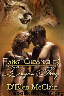 Fang Chronicles: Zenya's Story by McClain D'Elen