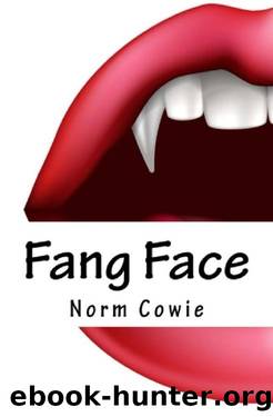 Fang Face by Norm Cowie