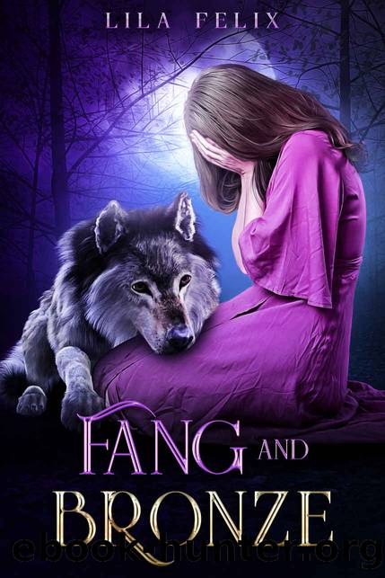 Fang and Bronze by Felix Lila