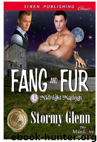 Fang and Fur by Stormy Glenn
