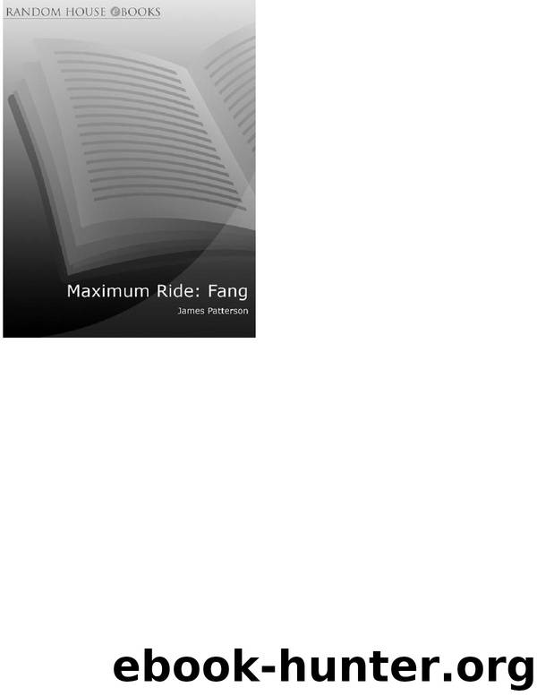 Fang book 6 by James Patterson