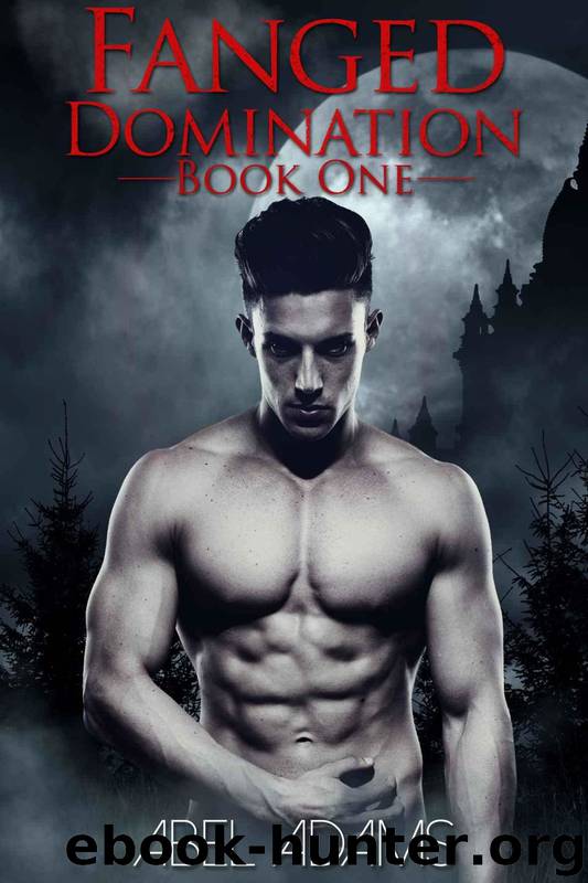 Fanged Domination - Book 1: (Gay MM BDSM Vampire Erotica) by Abel Adams