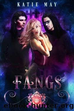 Fangs (Prodigium Academy Book 4) by Katie May