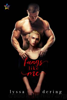 Fangs Like Me by Lyssa Dering