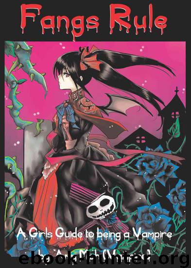 Fangs Rule by Amy Mah