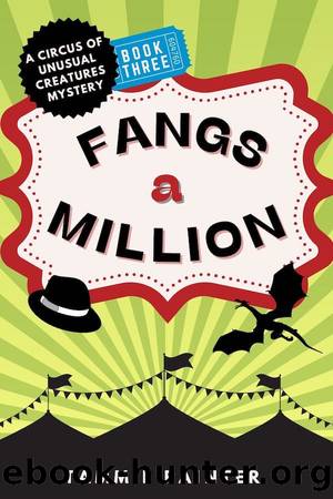 Fangs a Million by Tammie Painter