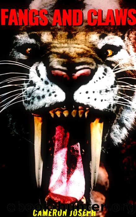 Fangs and Claws by Cameron Joseph