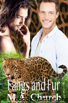 Fangs and Fur by M A Church