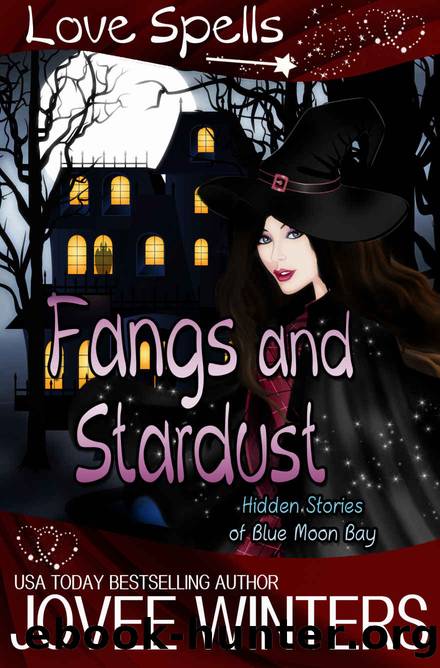 Fangs and Stardust by Jovee Winters
