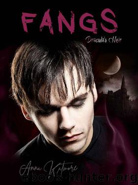 Fangs by Anna Katmore