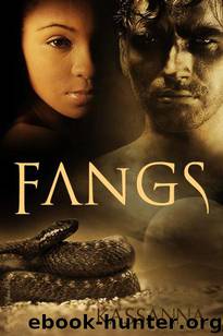 Fangs by Kassanna