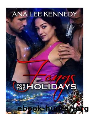 Fangs for the Holidays by Ana Lee Kennedy