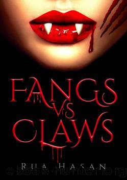 Fangs vs Claws by Rua Hasan