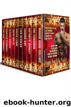 Fangs, Fur & Fa La La: A Paranormal Christmas Collection by unknow