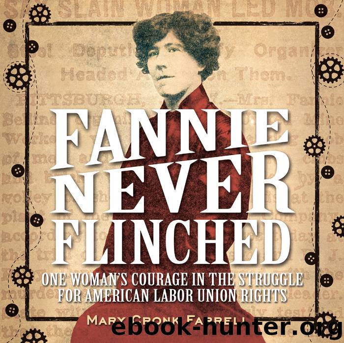 Fannie Never Flinched by Mary Cronk Farrell