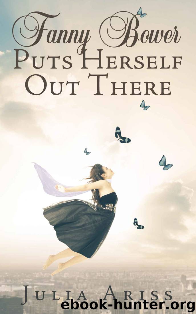Fanny Bower Puts Herself Out There by Julia Ariss