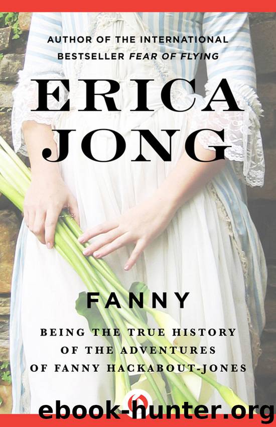 Fanny by Erica Jong