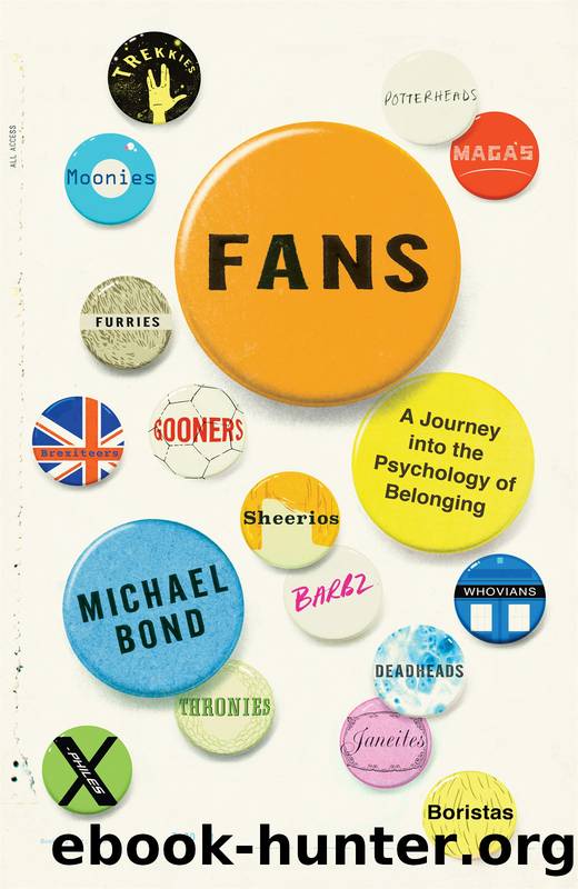 Fans by Michael Bond