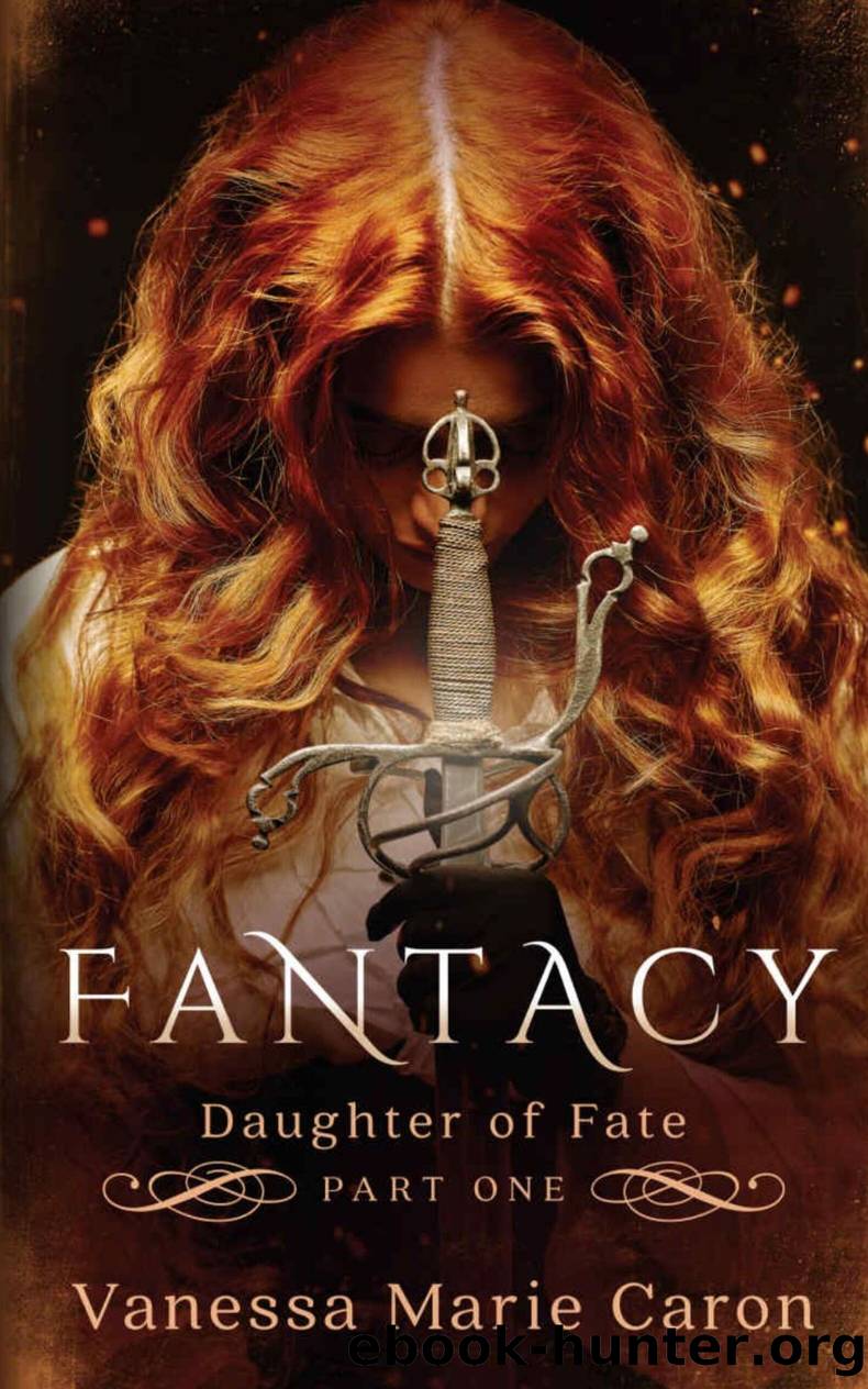 Fantacy by Vanessa Marie Caron