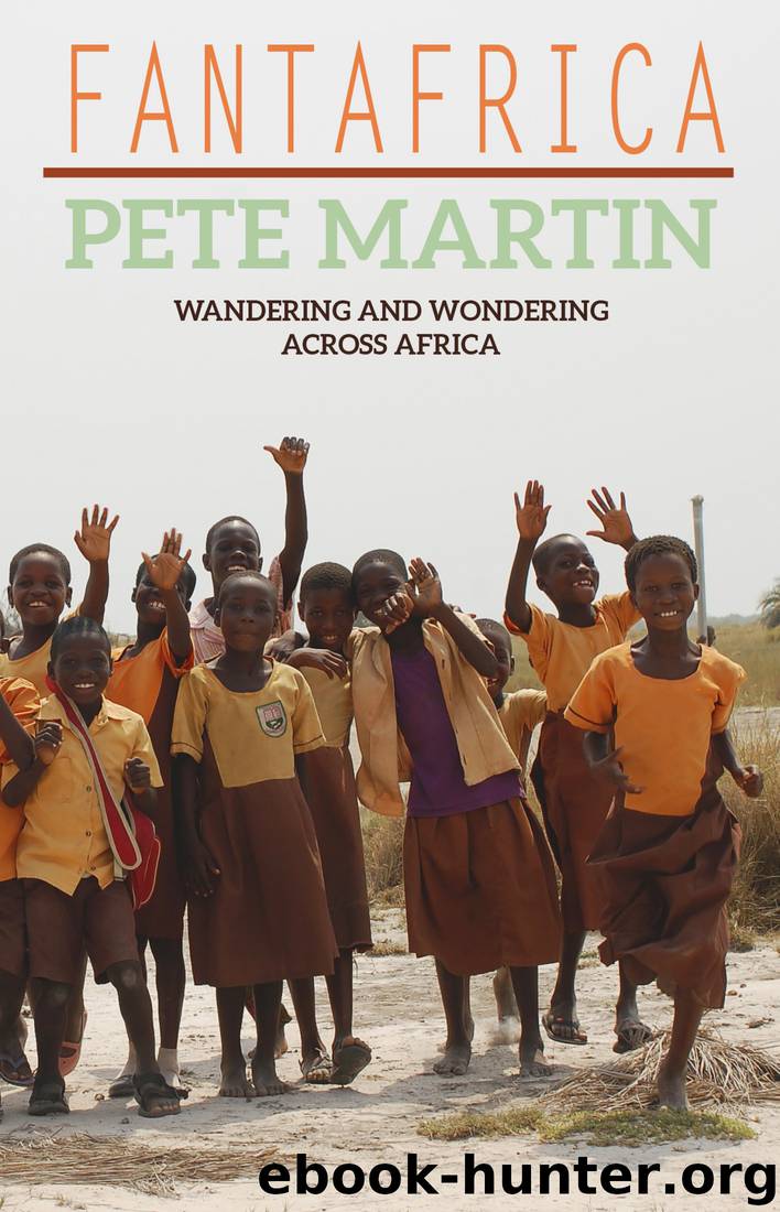 Fantafrica by Pete Martin