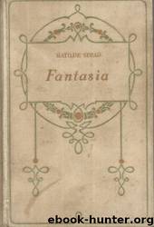 Fantasia by Matilde Serao