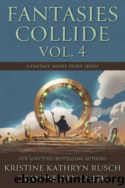 Fantasies Collide, Volume 4 by Kristine Kathryn Rusch