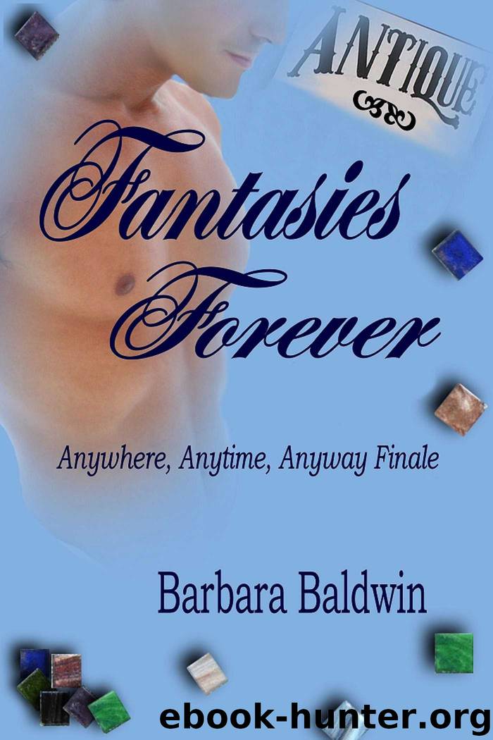 Fantasies Forever by Barbara Baldwin