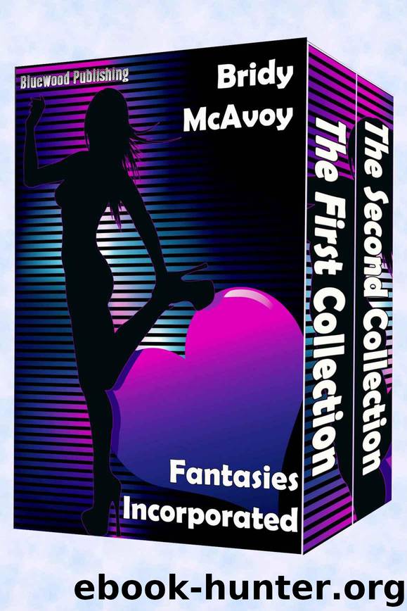 Fantasies Incorporated - The Complete Collection by McAvoy Bridy