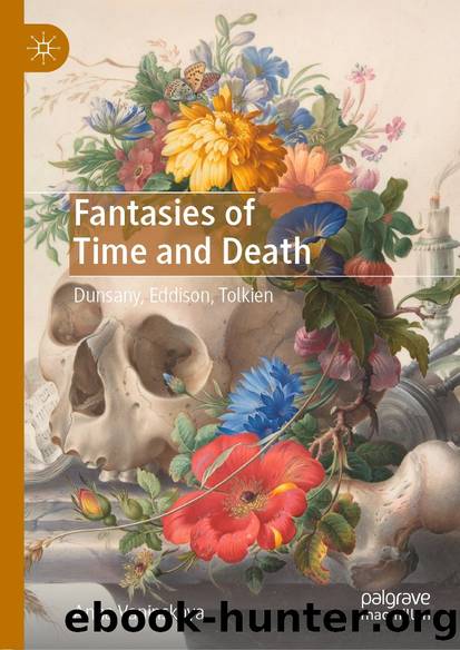 Fantasies of Time and Death by Anna Vaninskaya;