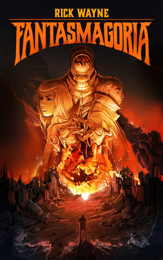 Fantasmagoria by Rick Wayne