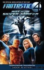 Fantastic 4: Rise of the Silver Surfer by Daniel Joseph