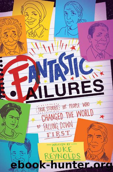 Fantastic Failures by Luke Reynolds