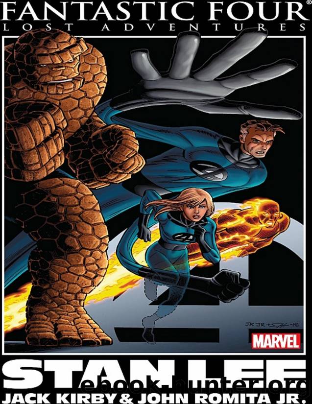Fantastic Four - The Lost Adventure (2018) (digital) by The Lost Adventure (2018) (digital)