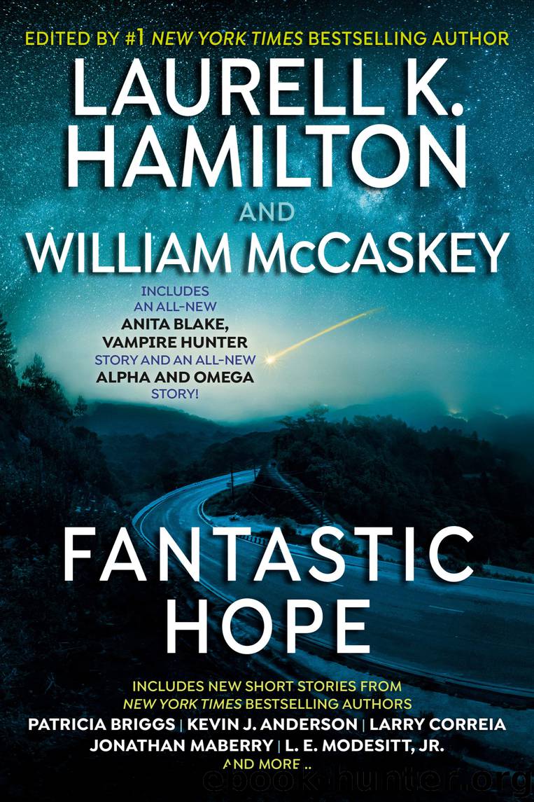 Fantastic Hope by Laurell K. Hamilton & Patricia Briggs