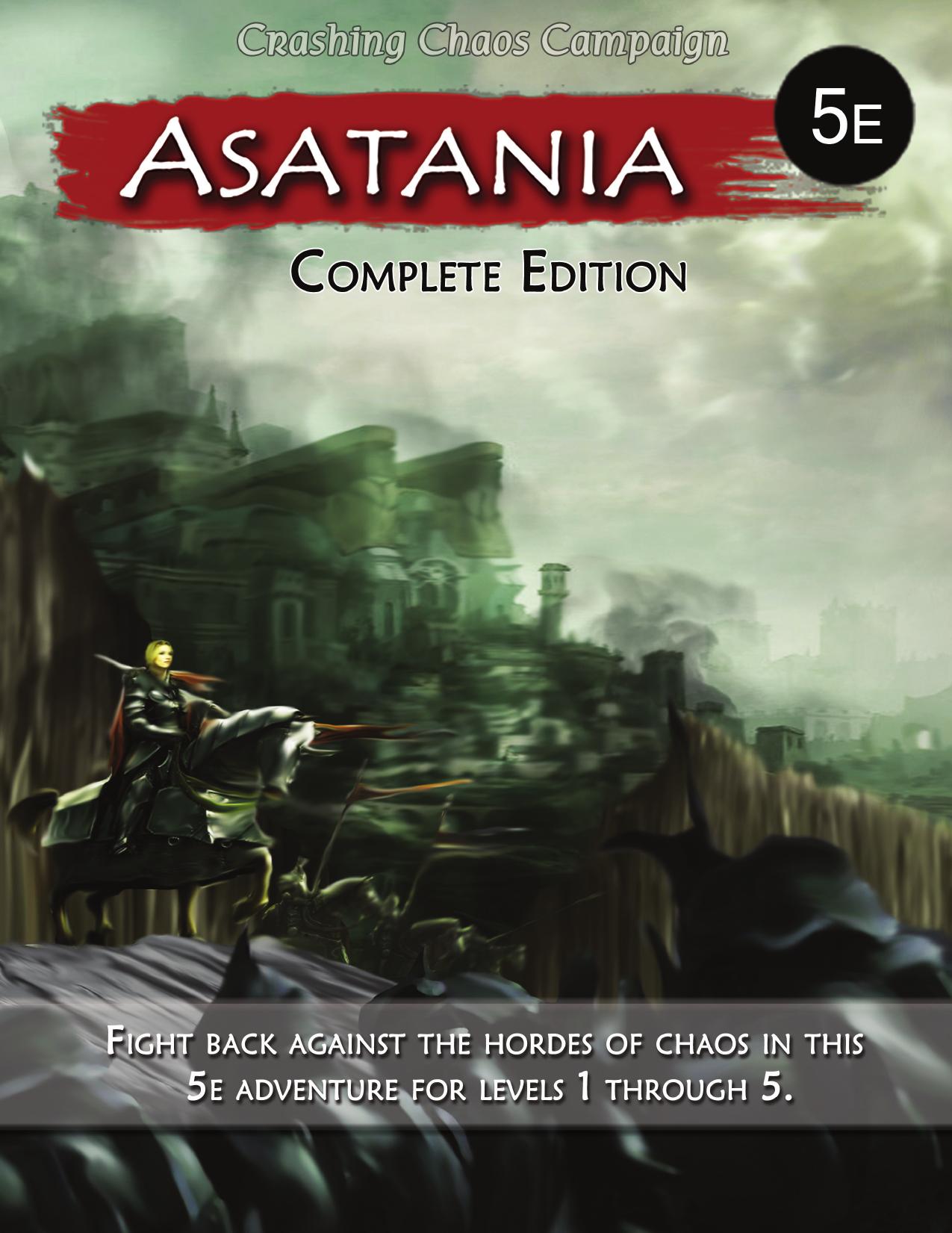 Fantastic Reality by Asatania Complete Edition