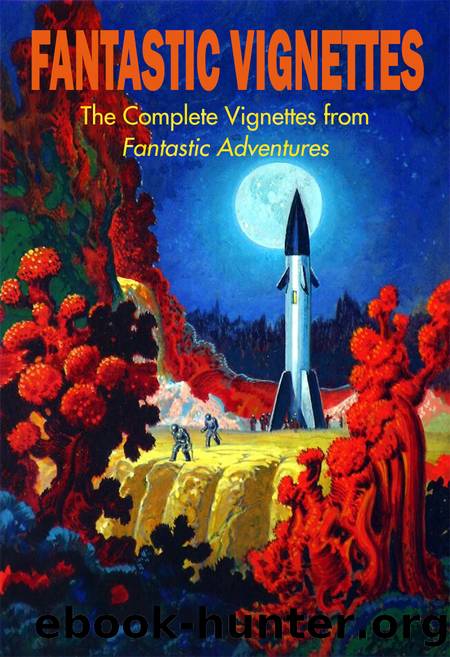 Fantastic Vignettes by Jerry