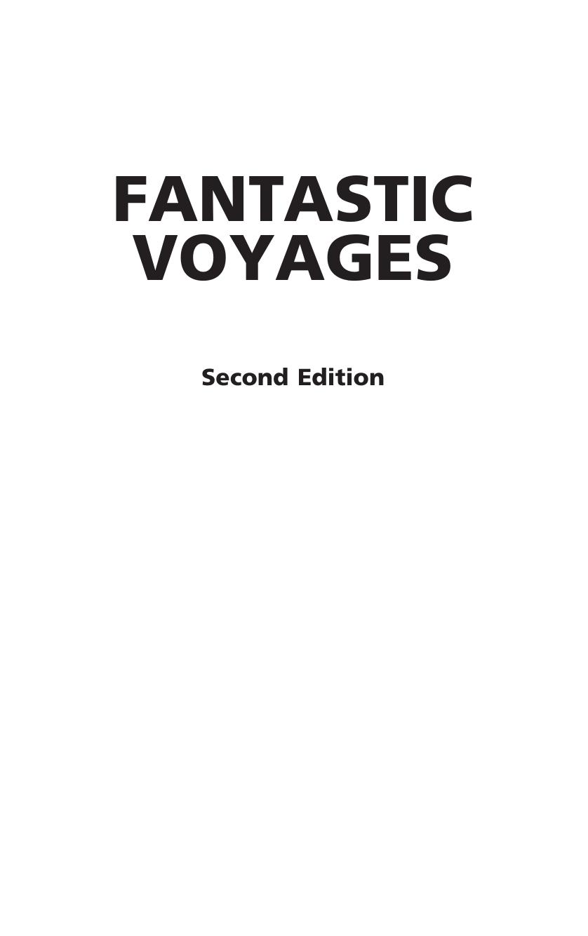 Fantastic Voyages: Learning Science Through Science Fiction Films by Leroy W. Dubeck Judith E. Boss Suzanne E. Moshier (auth.)