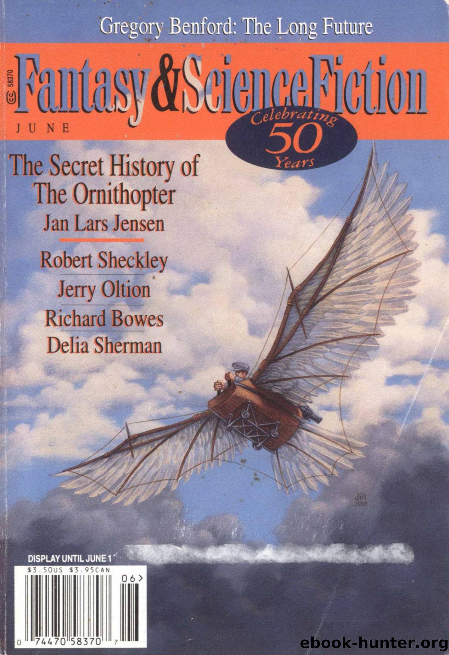 Fantasy & Science Fiction v096n06 (1999-06) by Unknown