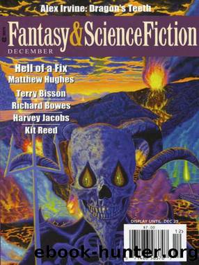 Fantasy & Science Fiction, December 2009 by Spilogale Authors