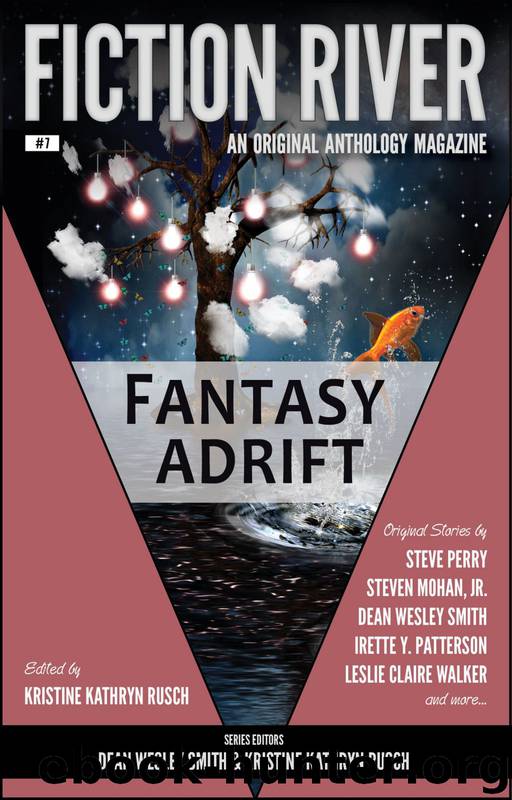 Fantasy Adrift by Dean Wesley Smith & Kristine Kathryn Rusch