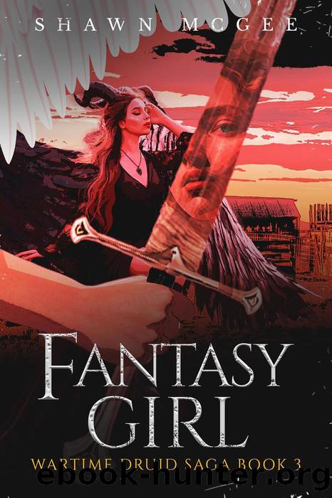 Fantasy Girl by Shawn McGee