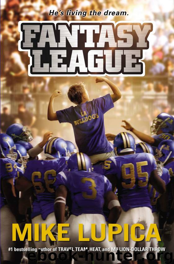 Fantasy League by Mike Lupica