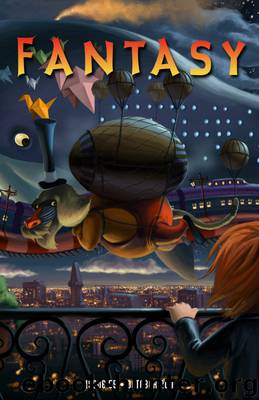 Fantasy Magazine 55 by unknow