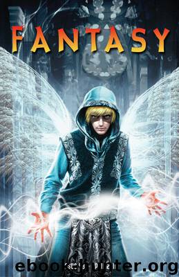 Fantasy Magazine Issue 49 by unknow