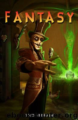 Fantasy Magazine Issue 56 by unknow