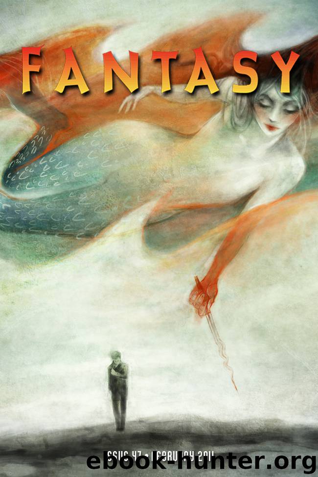Fantasy Magazine, February 2011 by Fantasy Magazine