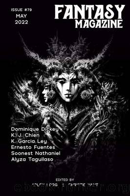 Fantasy Magazine, Issue 79 (May 2022) by Adamant Press