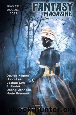 Fantasy Magazine, Issue 94 (August 2023) by Adamant Press