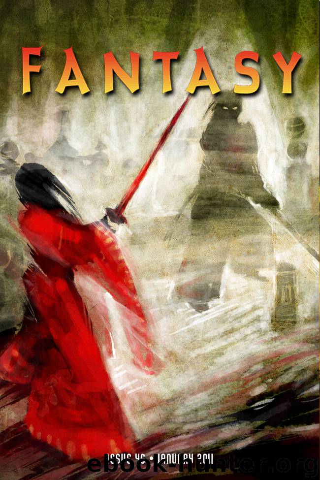 Fantasy Magazine, January 2011 by Fantasy Magazine
