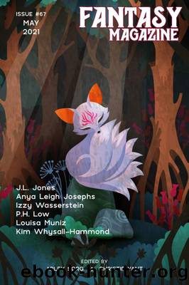 Fantasy Magazine, May 2021 (Issue 67) by Arley Sorg